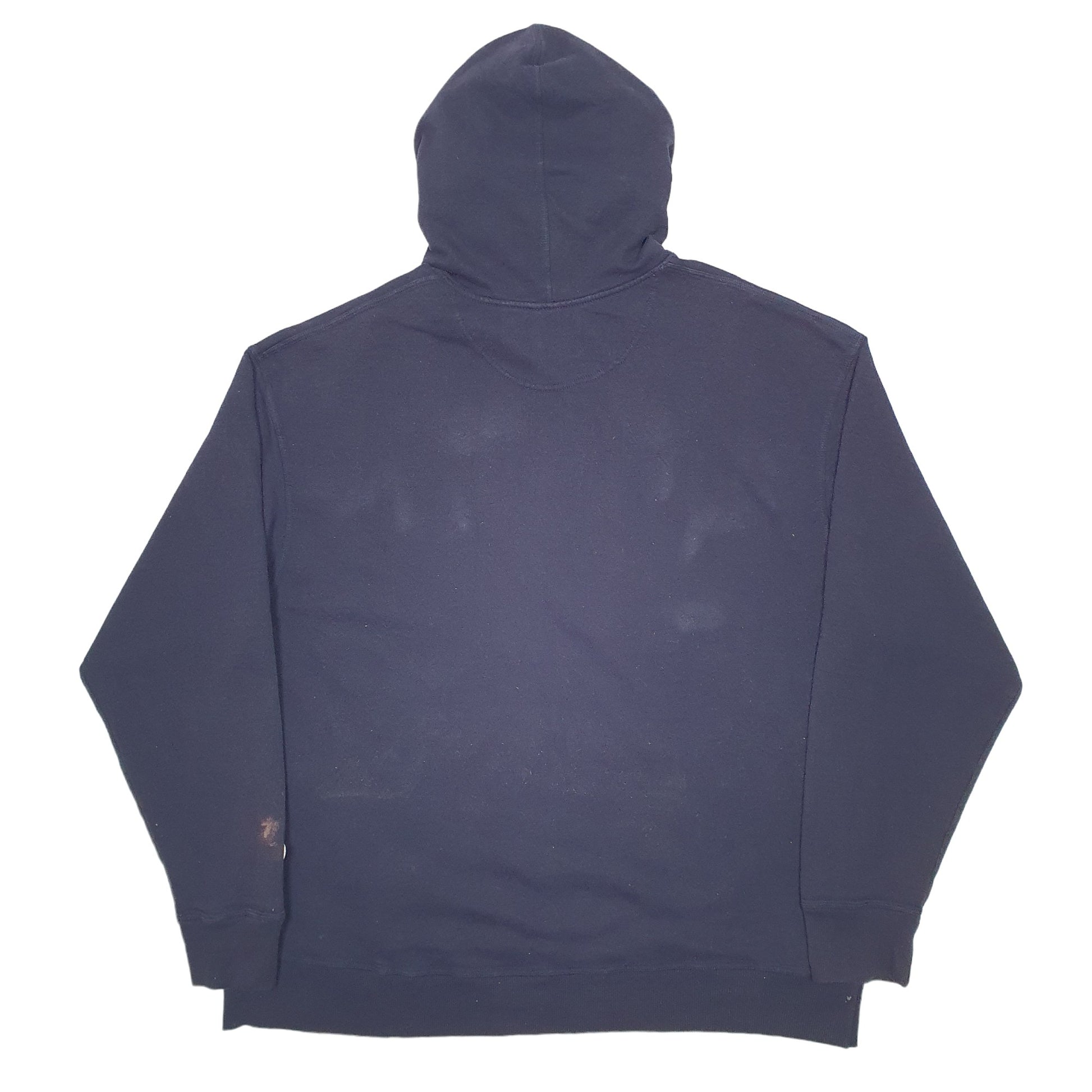 Mens Navy Champion  Hoodie Jumper