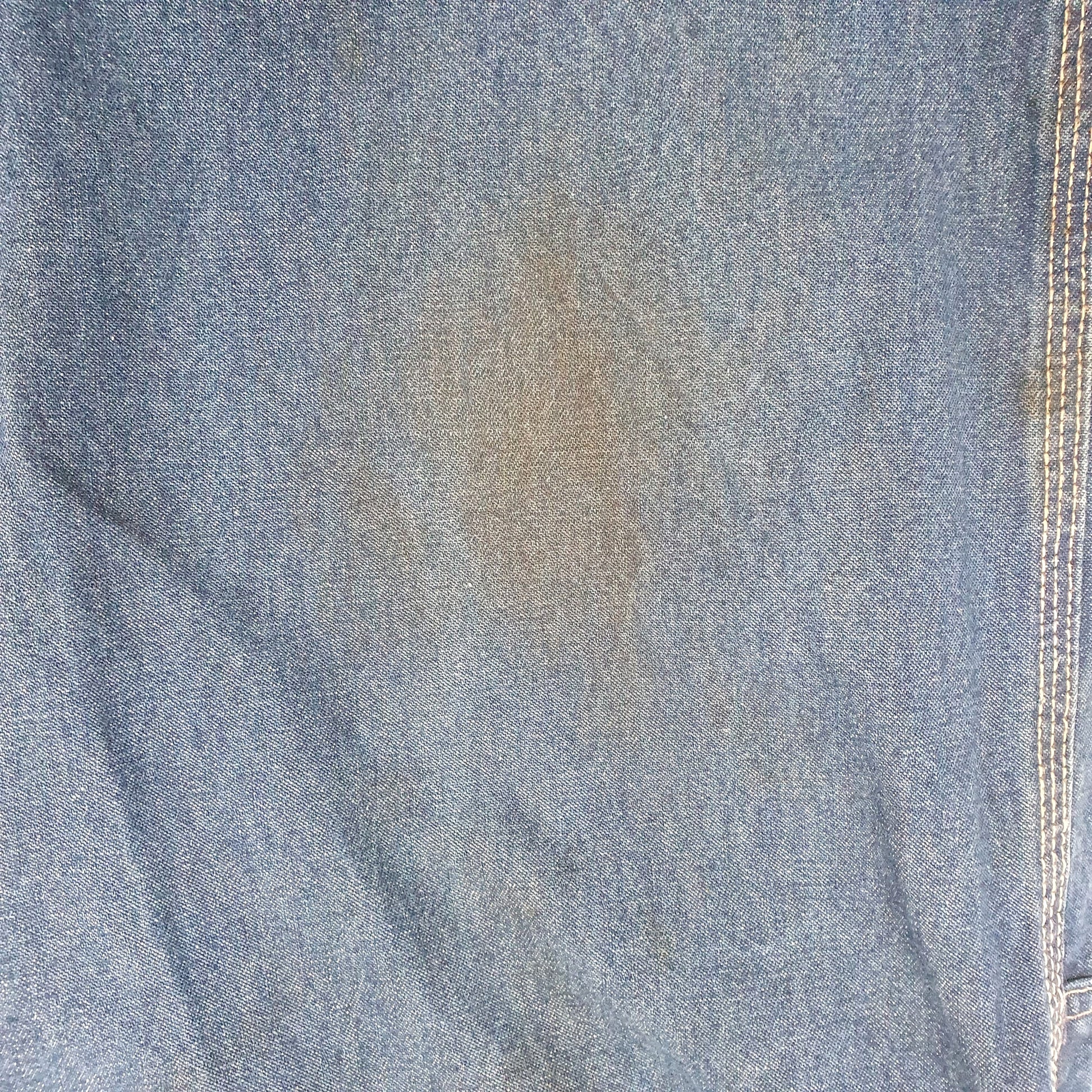 Carhartt Carpenter Loose Fit Jeans W38 L32 Blue