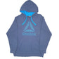 Reebok Hoodie L Navy