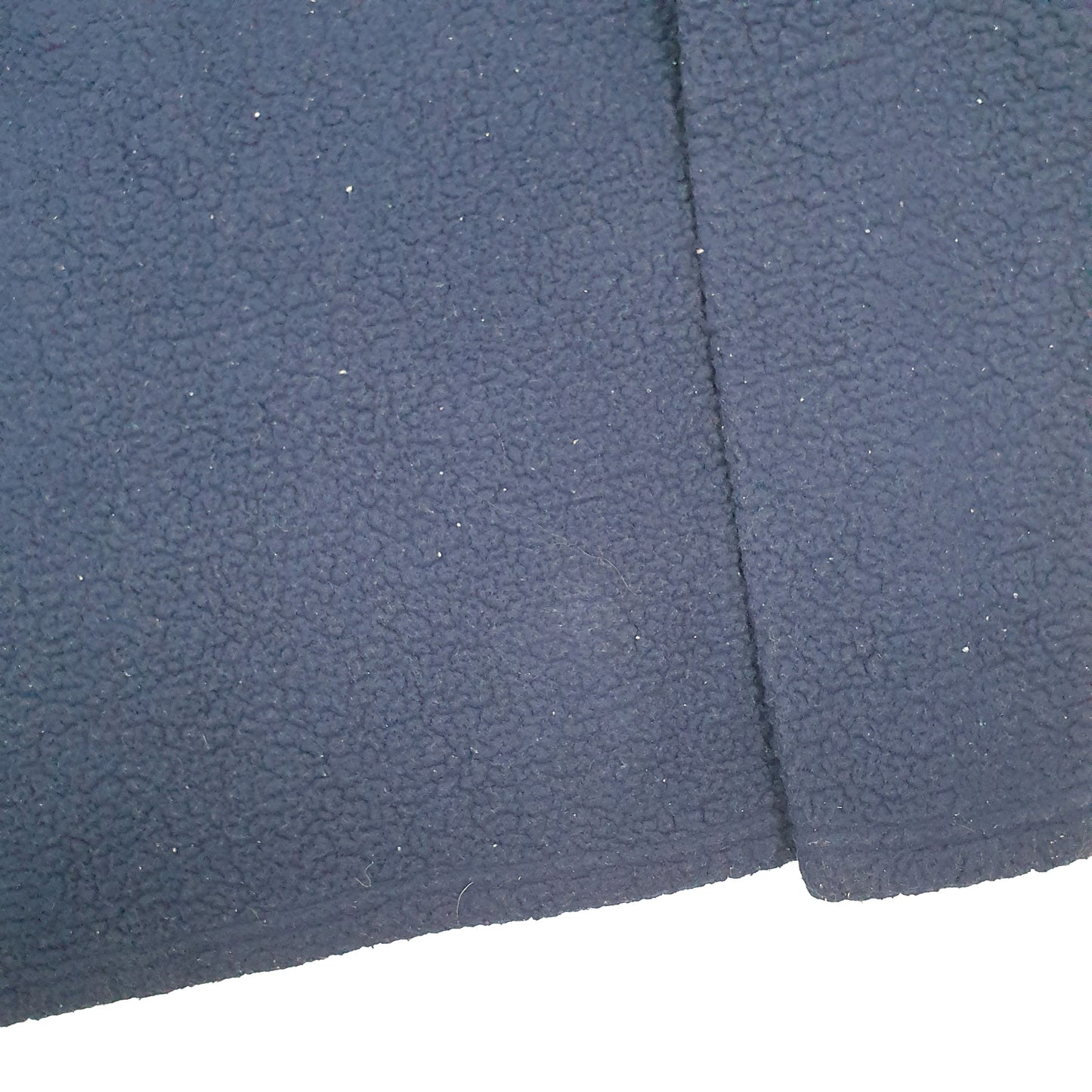 Fila Spellout Hoodie Fleece XL Navy