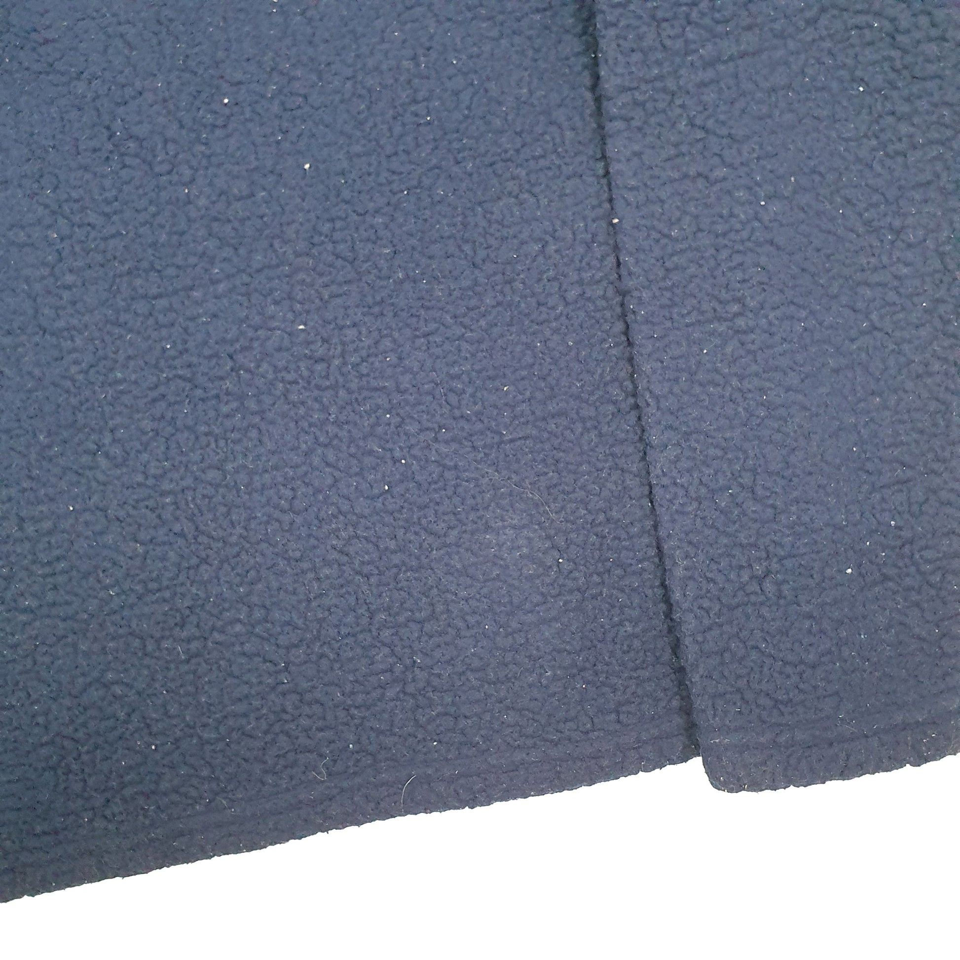 Fila Spellout Hoodie Fleece XL Navy