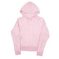 Mens Pink Champion Reverse Weave Hoodie Jumper