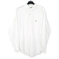 Ralph Lauren Long Sleeve Regular Fit Shirt White