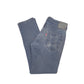 Levis 511 Slim Fit Commuter Cycling Jeans W32 L30 Navy