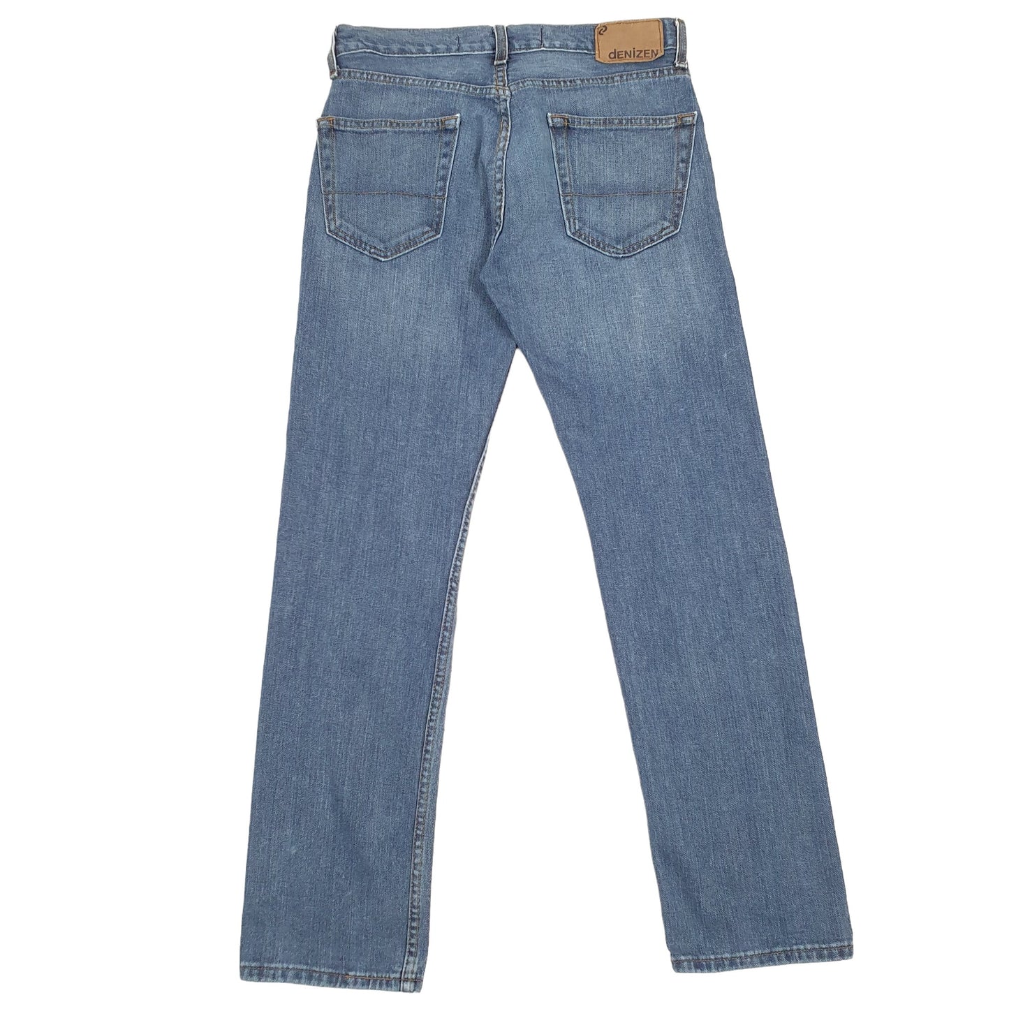 Levis Denizen Regular Fit Jeans W30 L31 Blue