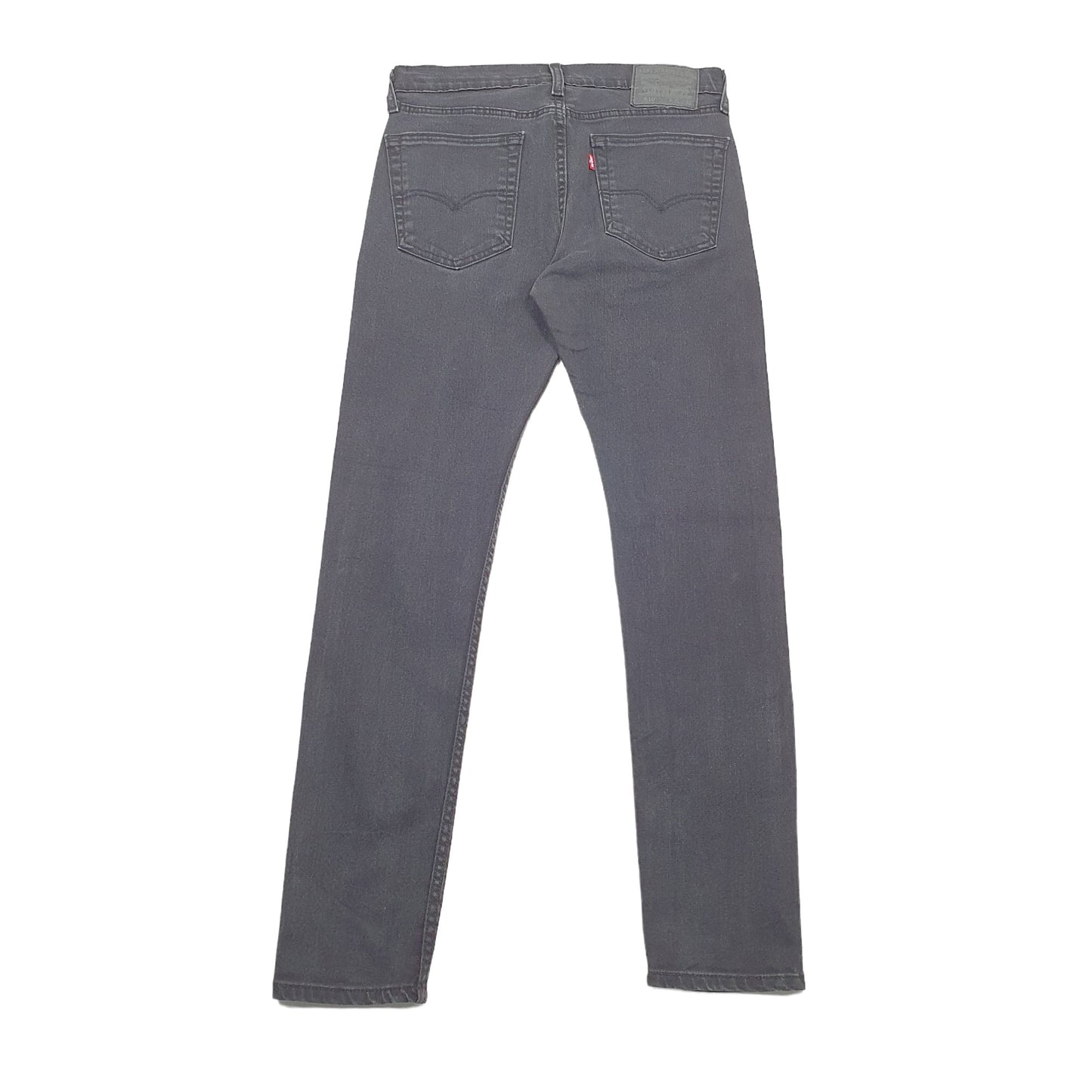 Levis 510 Skinny Fit Jeans W31 L32 Black