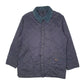 Mens Purple Barbour Liddesdale  Coat