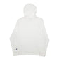 Mens White Champion  Hoodie Jumper
