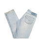 Mens Blue Levis  501 JeansW34 L32