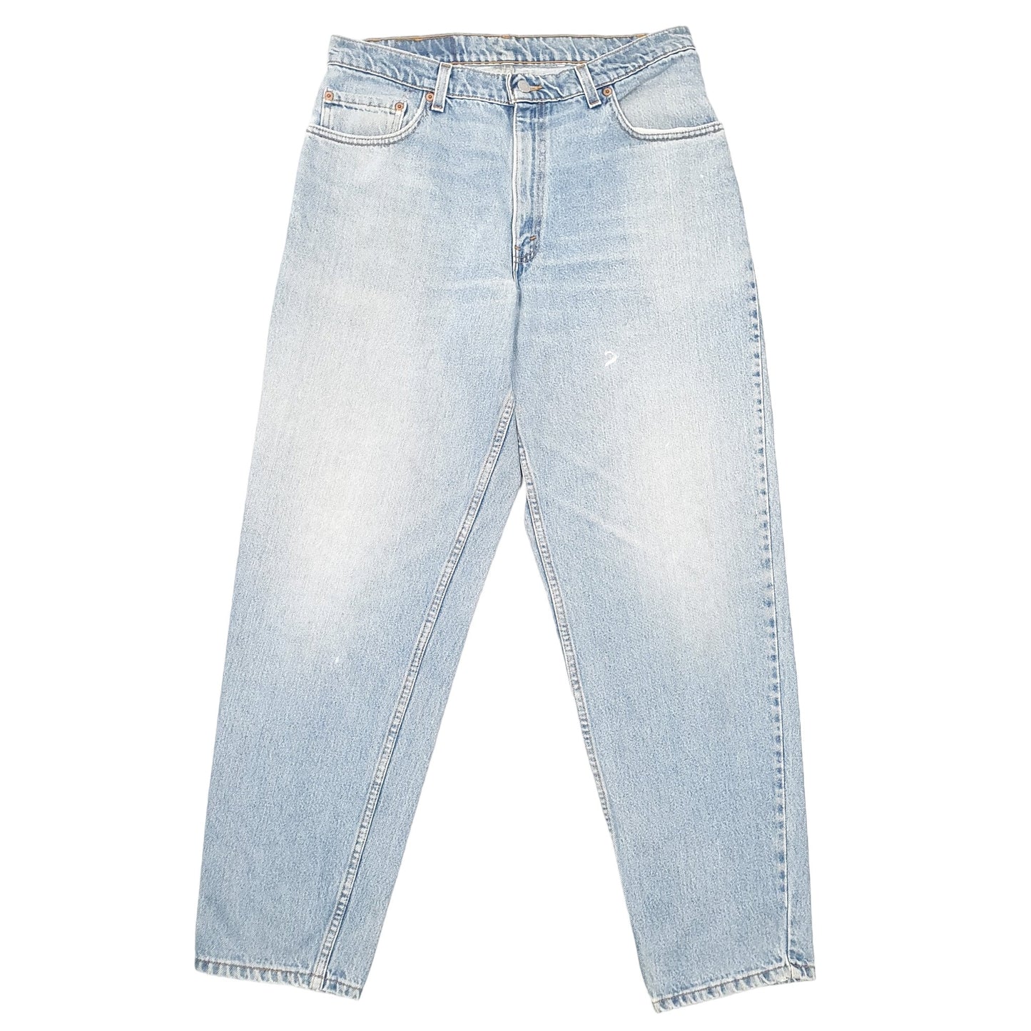 Mens Blue Levis  560 JeansW34 L32