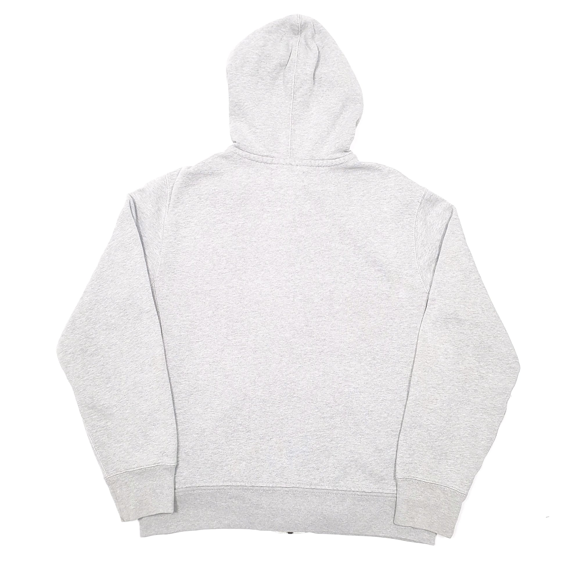 Mens Grey Polo Ralph Lauren Hoodie Full Zip Jumper