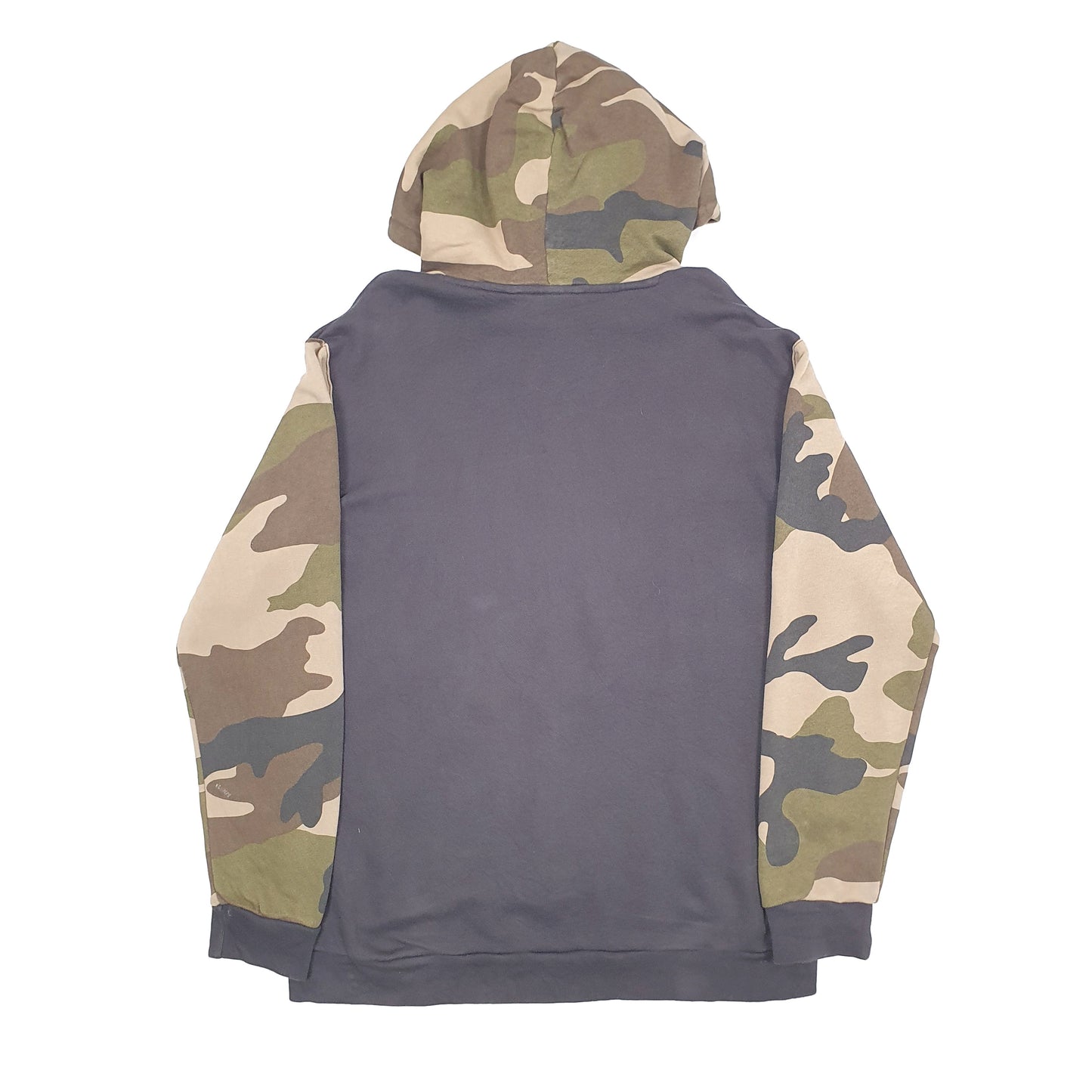 Adidas Originals Camouflage Hoodie L Black