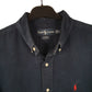 Mens Navy Ralph Lauren  Long Sleeve Shirt