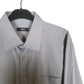 Hugo Boss Long Sleeve Regular Fit Shirt Grey