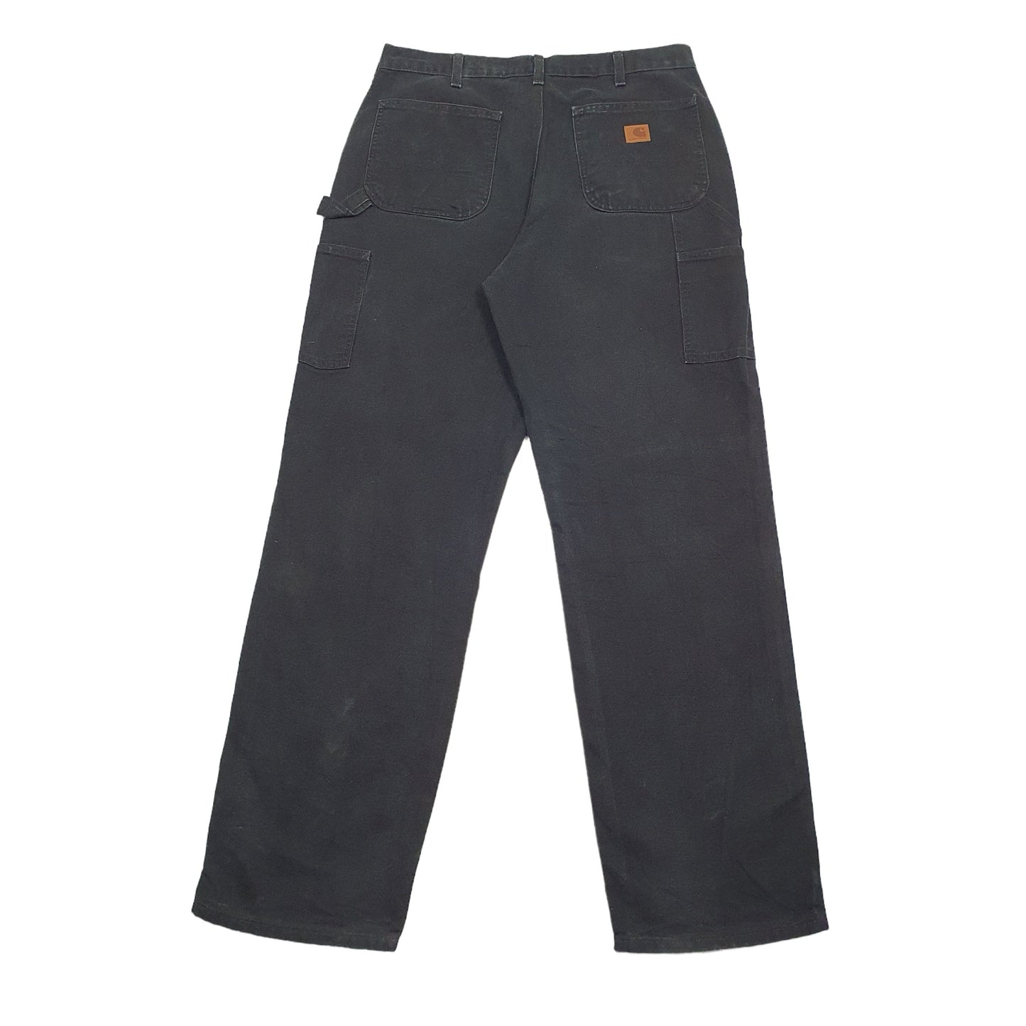 Carhartt Loose Loose Fit Jeans W34 L34 Black