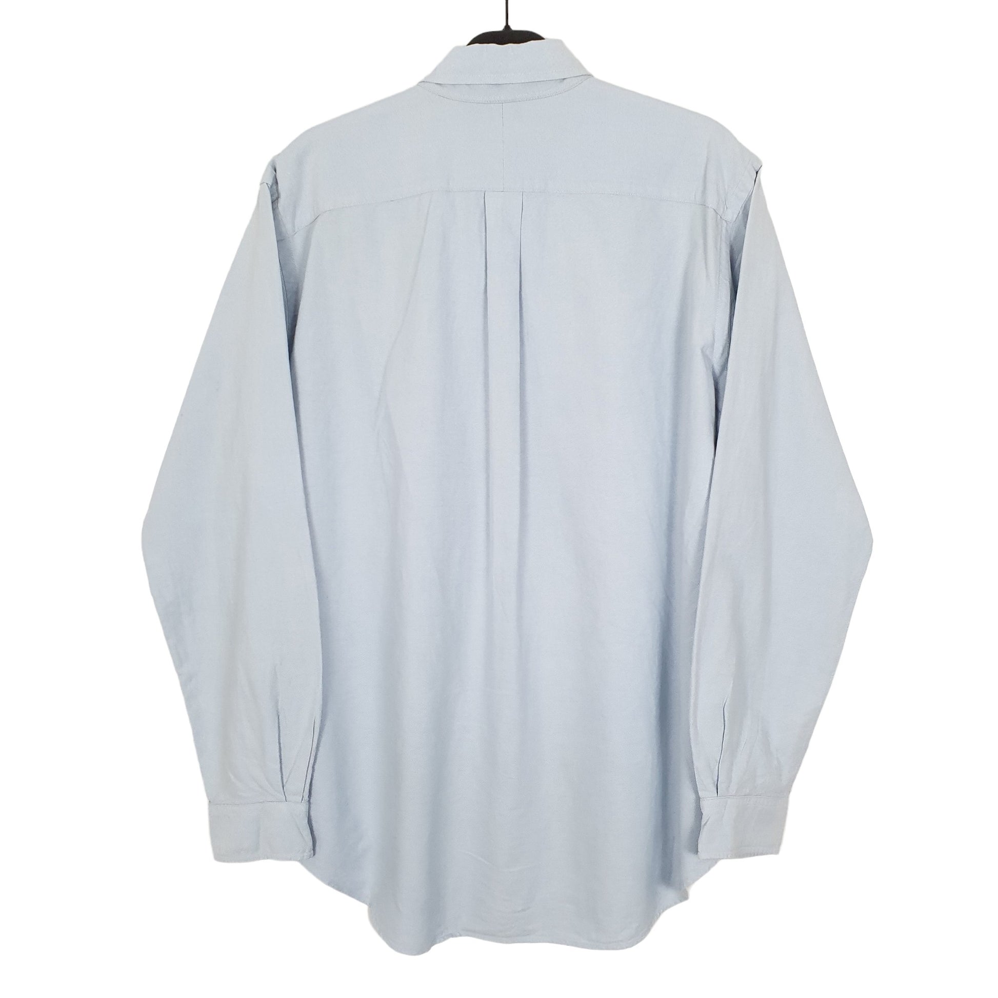 Ralph Lauren Long Sleeve Classic Fit Shirt Blue