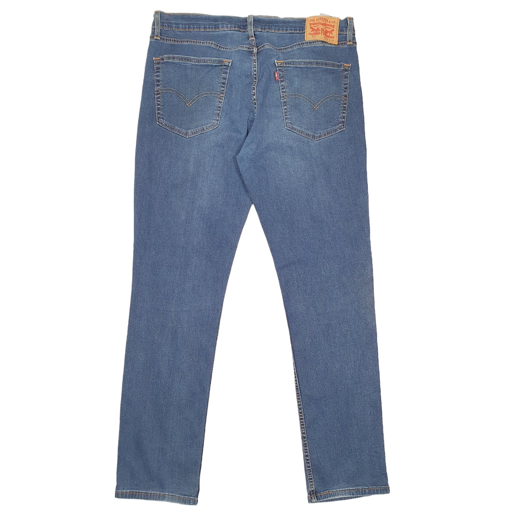Mens Blue Levis  511 JeansW36 L32