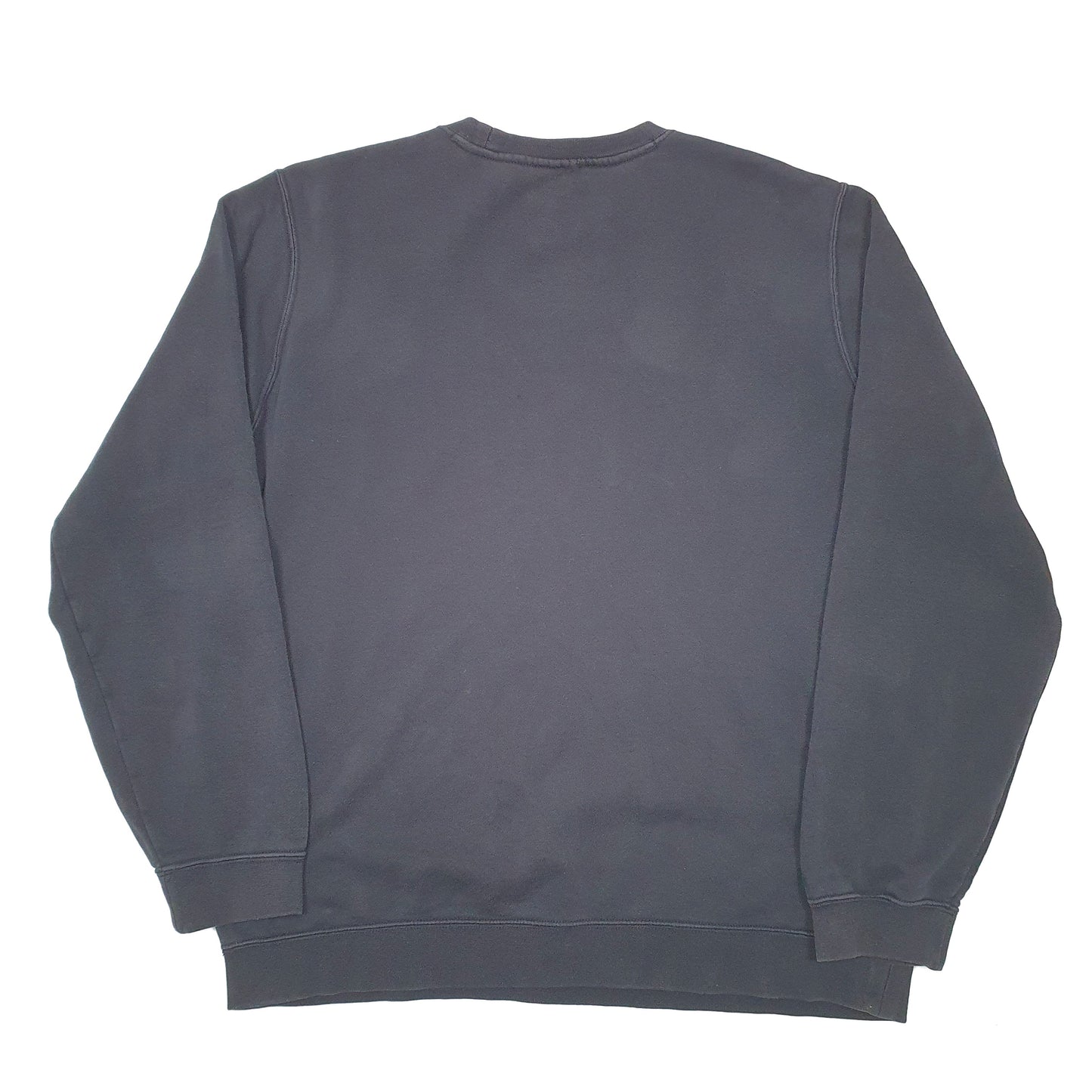 Mens Black Nike  Crewneck Jumper
