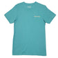 Mens Green Columbia Sportswear Heritage Est 1938 Short Sleeve T Shirt