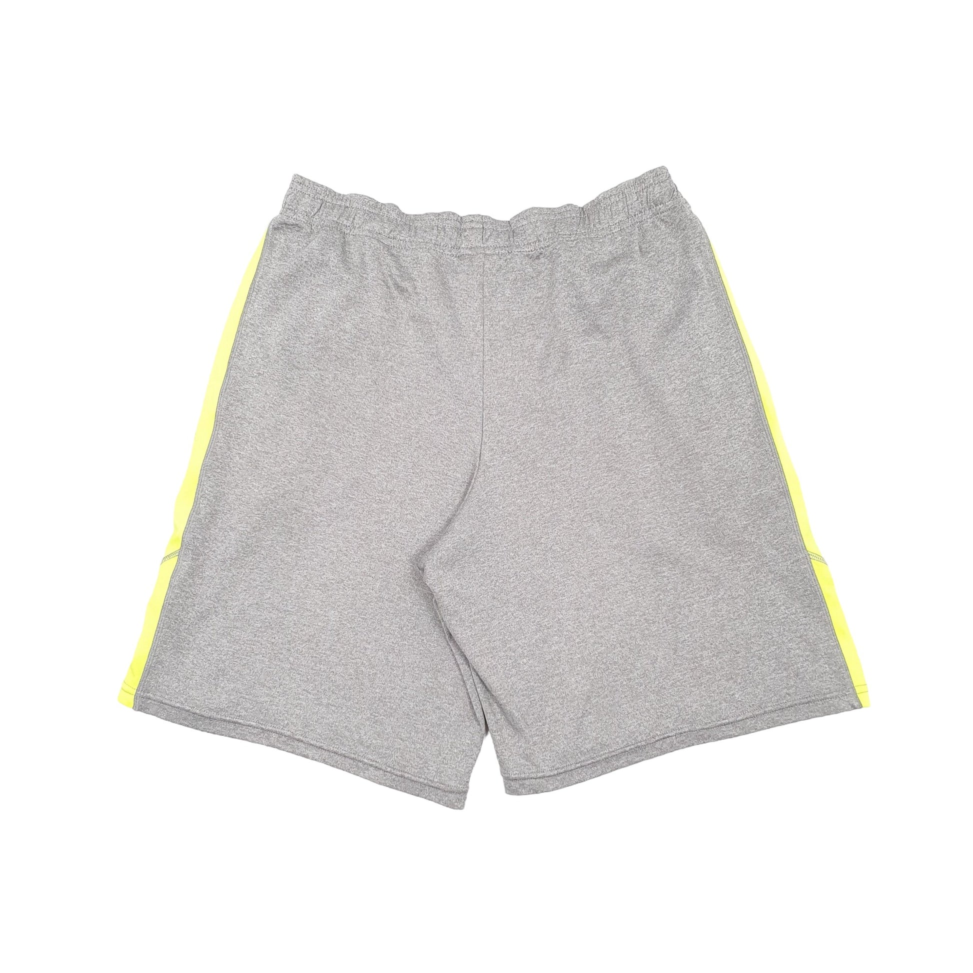 Champion Hi Vis Grey Sport Shorts W36 Grey