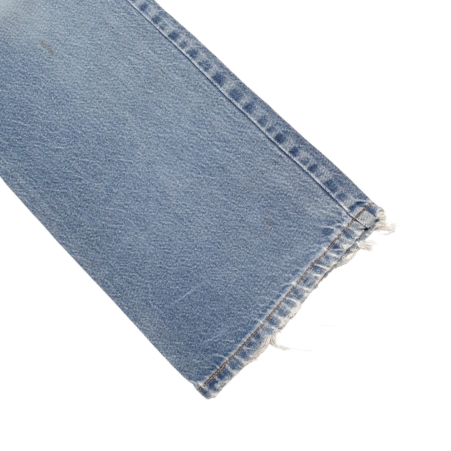 Mens Blue Levis  517 JeansW36 L30