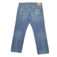 Mens Blue Levis  559 JeansW40 L32