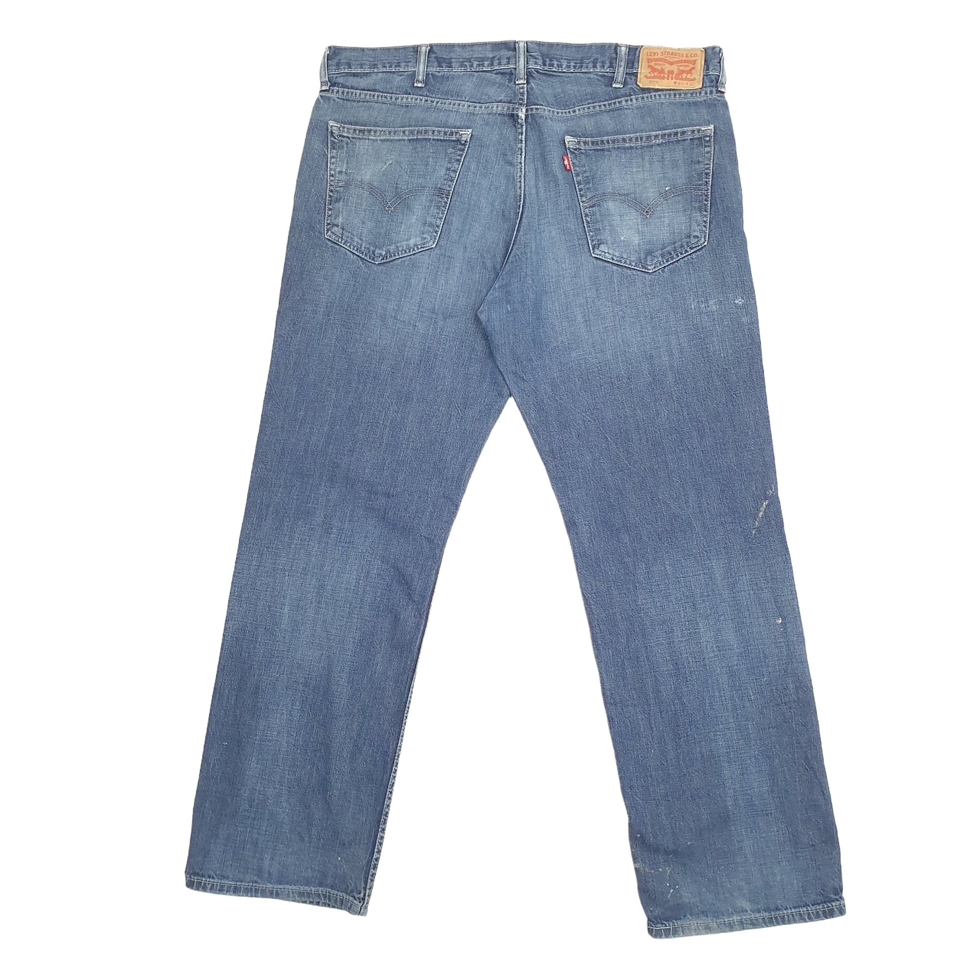 Mens Blue Levis  559 JeansW40 L32