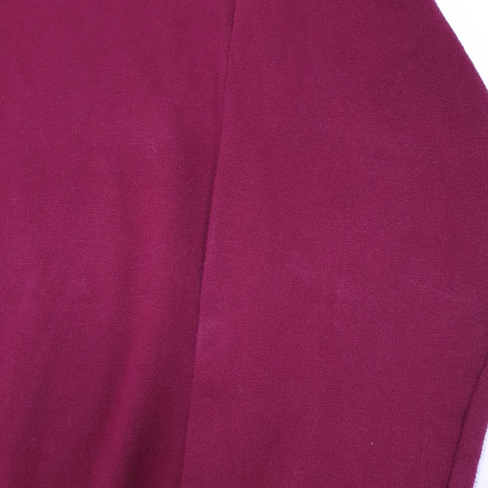 Famona Hogwarts Harry Potter Crewneck M Burgundy