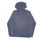 Mens Navy Carhartt Hoodie Chase Jacket Workwear Full Zip Jumper