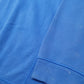 Mens Blue Adidas Spellout Hoodie Jumper