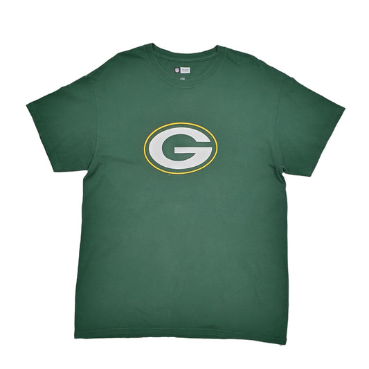 NFL Short Sleeve T Shirt Green