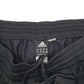 Adidas Active Gym Workout Black Sport Shorts W36 Black