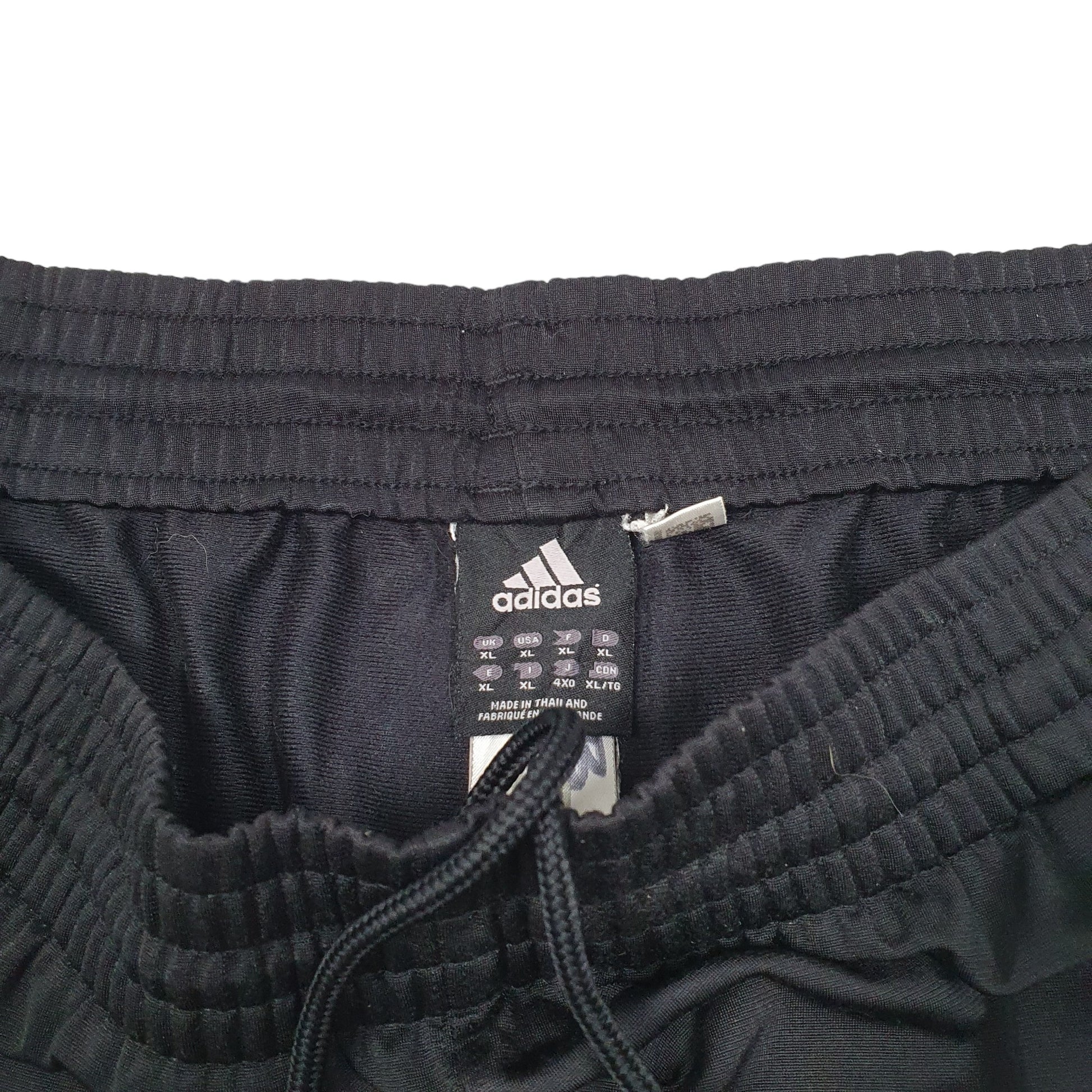 Adidas Active Gym Workout Black Sport Shorts W36 Black