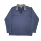 Columbia Sportswear Quarter Zip XL Navy