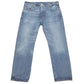 Levis 569 Loose Fit Jeans W38 L31 Blue