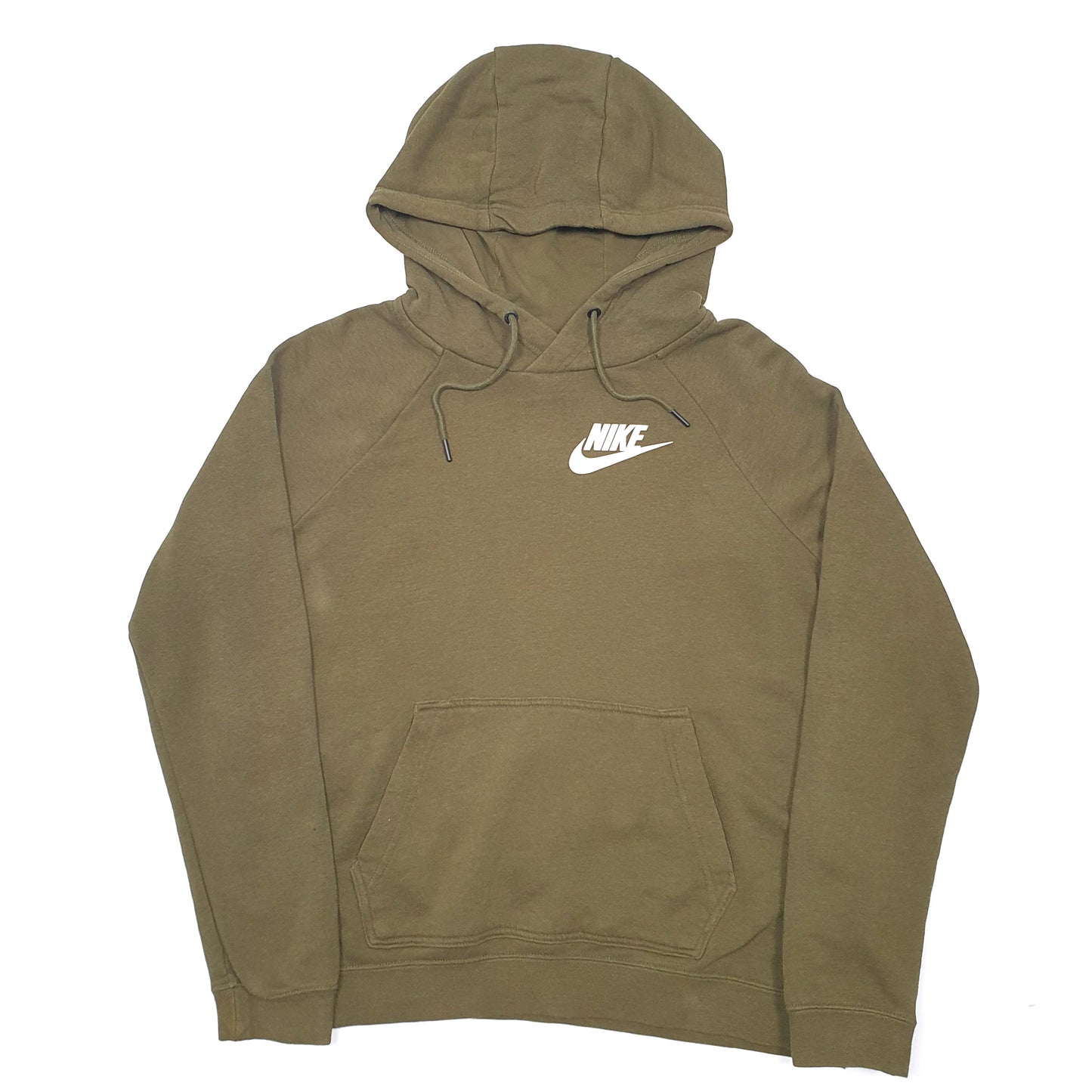 Mens Khaki Nike  Hoodie Jumper