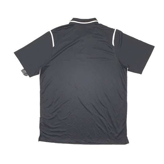 Nike Dri Fit Short Sleeve Polo Shirt Black