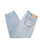 Mens Blue Levis Comfort 560 JeansW40 L30