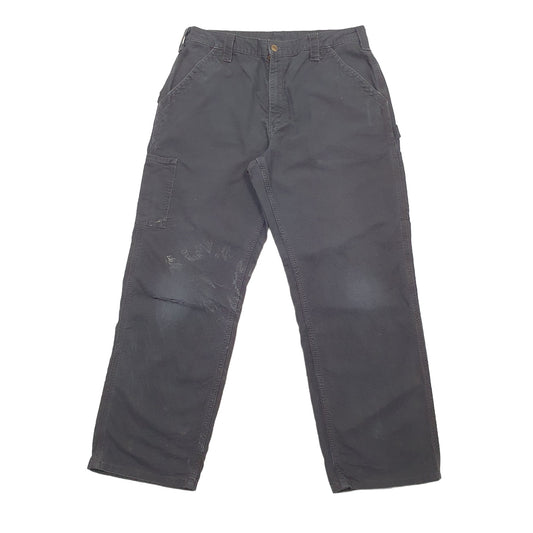 Carhartt Loose Loose Fit Jeans W36 L30 Black