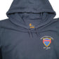 Mens Navy Carhartt  Hoodie Jumper