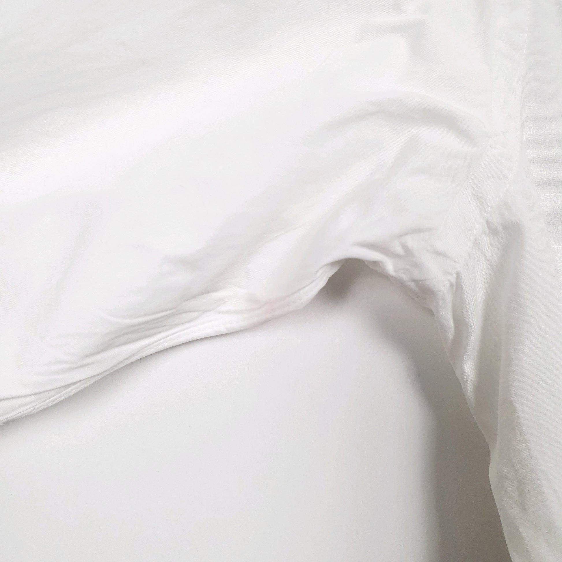 Womens White Ralph Lauren  Long Sleeve Shirt