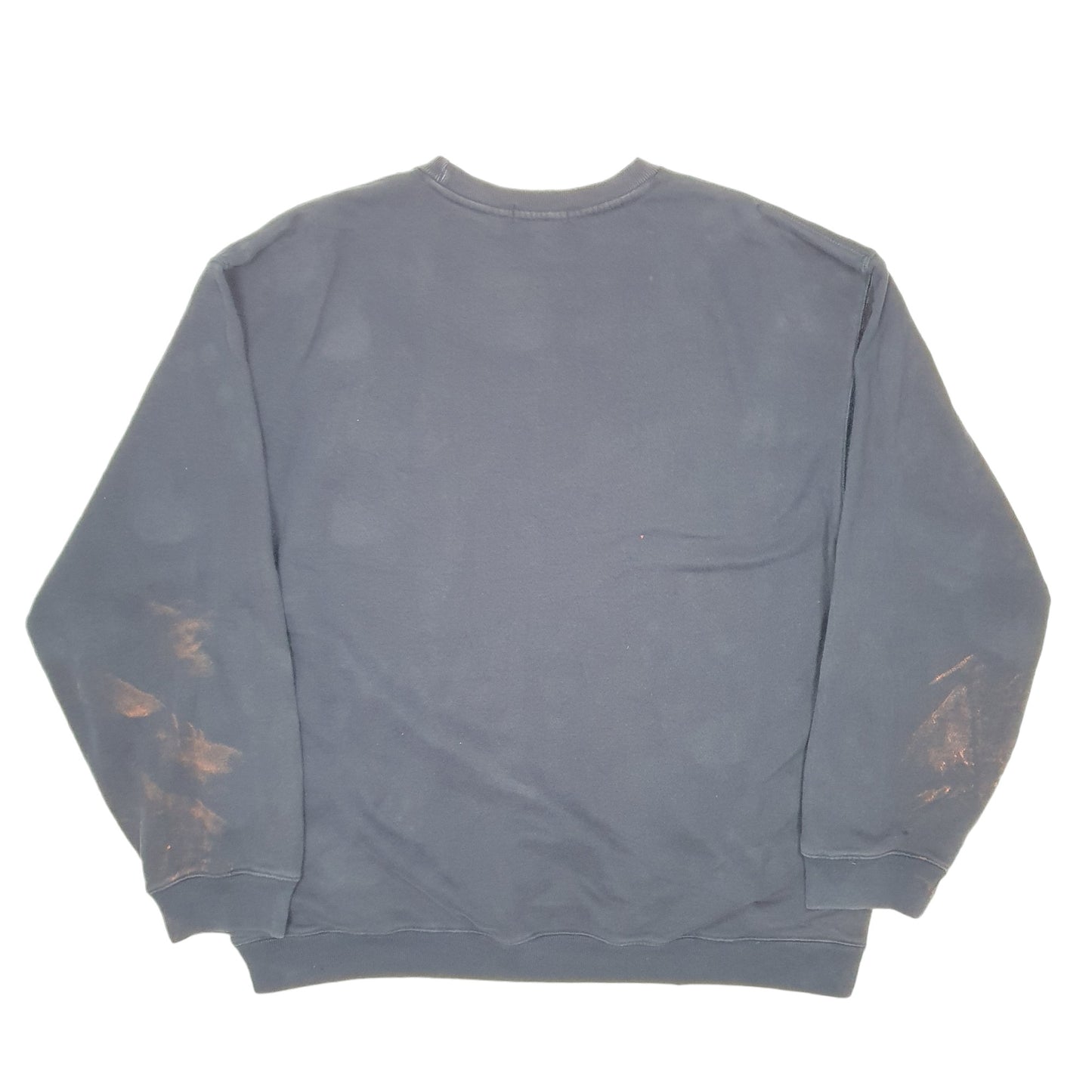 Mens Navy Nautica  Crewneck Jumper