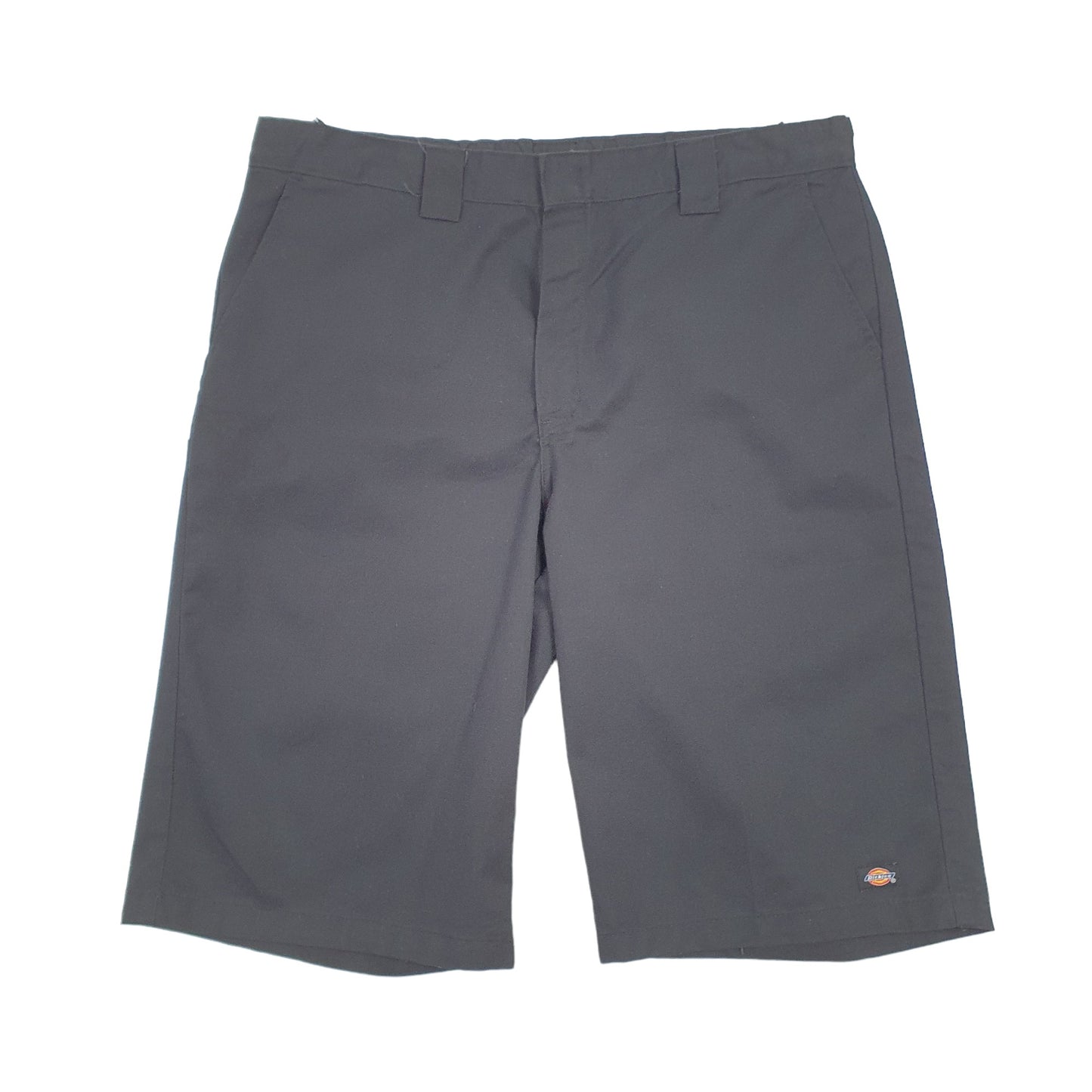 Dickies Black Chino Shorts UK Black