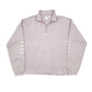 Adidas Originals Quarter Zip S Grey