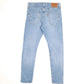 Levis 512 Slim Fit Jeans W33 L32 Blue