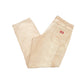 Mens Dickies Brown Carpenter Trousers W38 L33 Brown