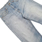 Mens Blue Levis  620 JeansW36 L30