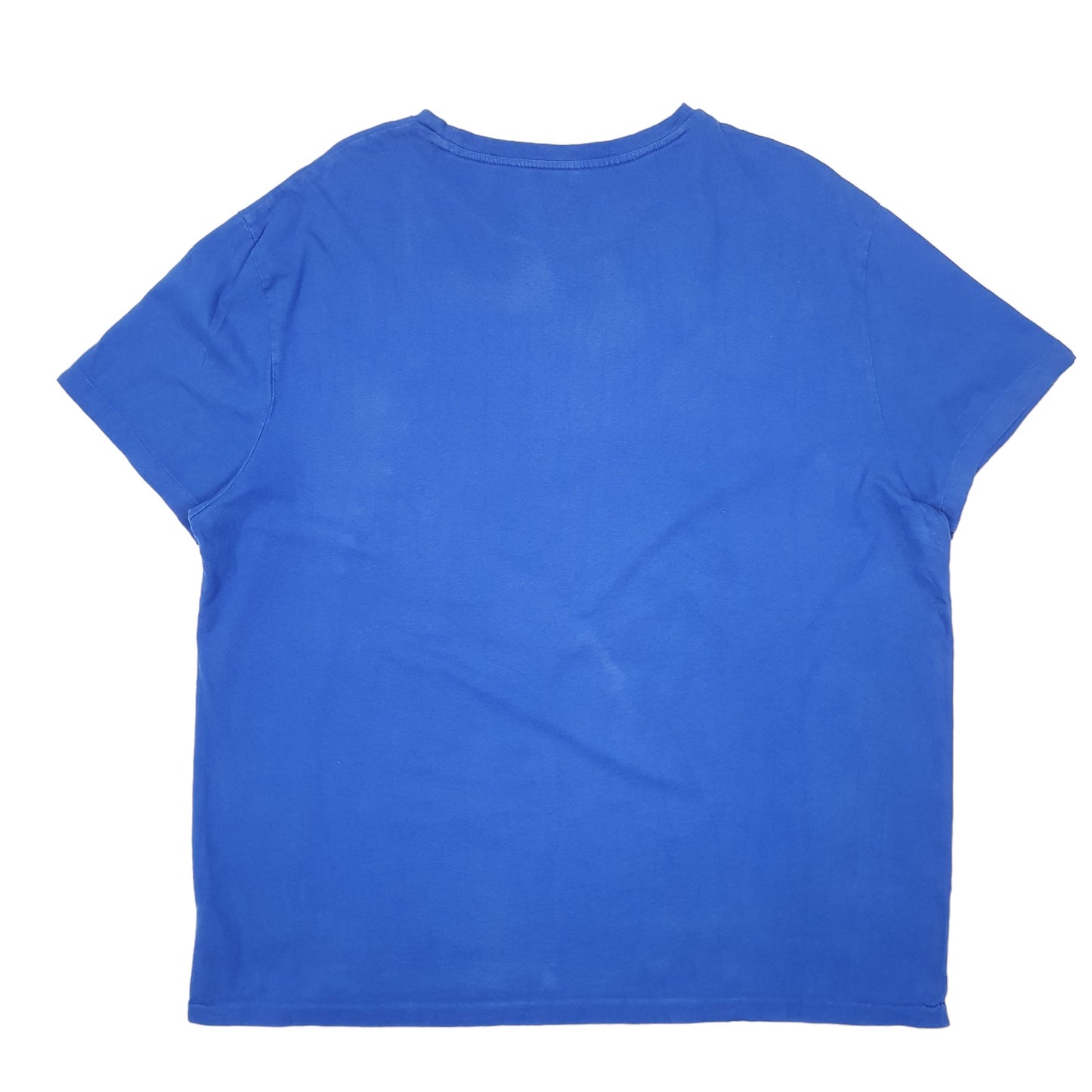 Mens Blue Ralph Lauren  Short Sleeve T Shirt