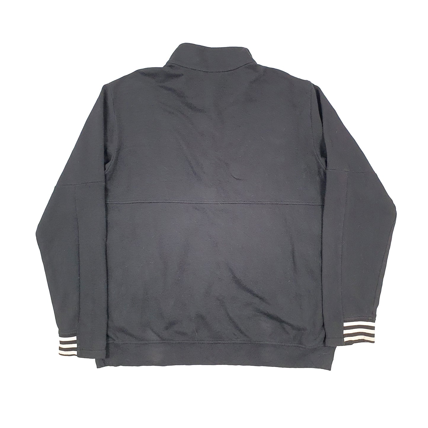 Adidas Quarter Zip XL Black