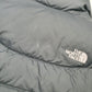 Womens The North Face Nuptse Goose Down Puffer Gilet